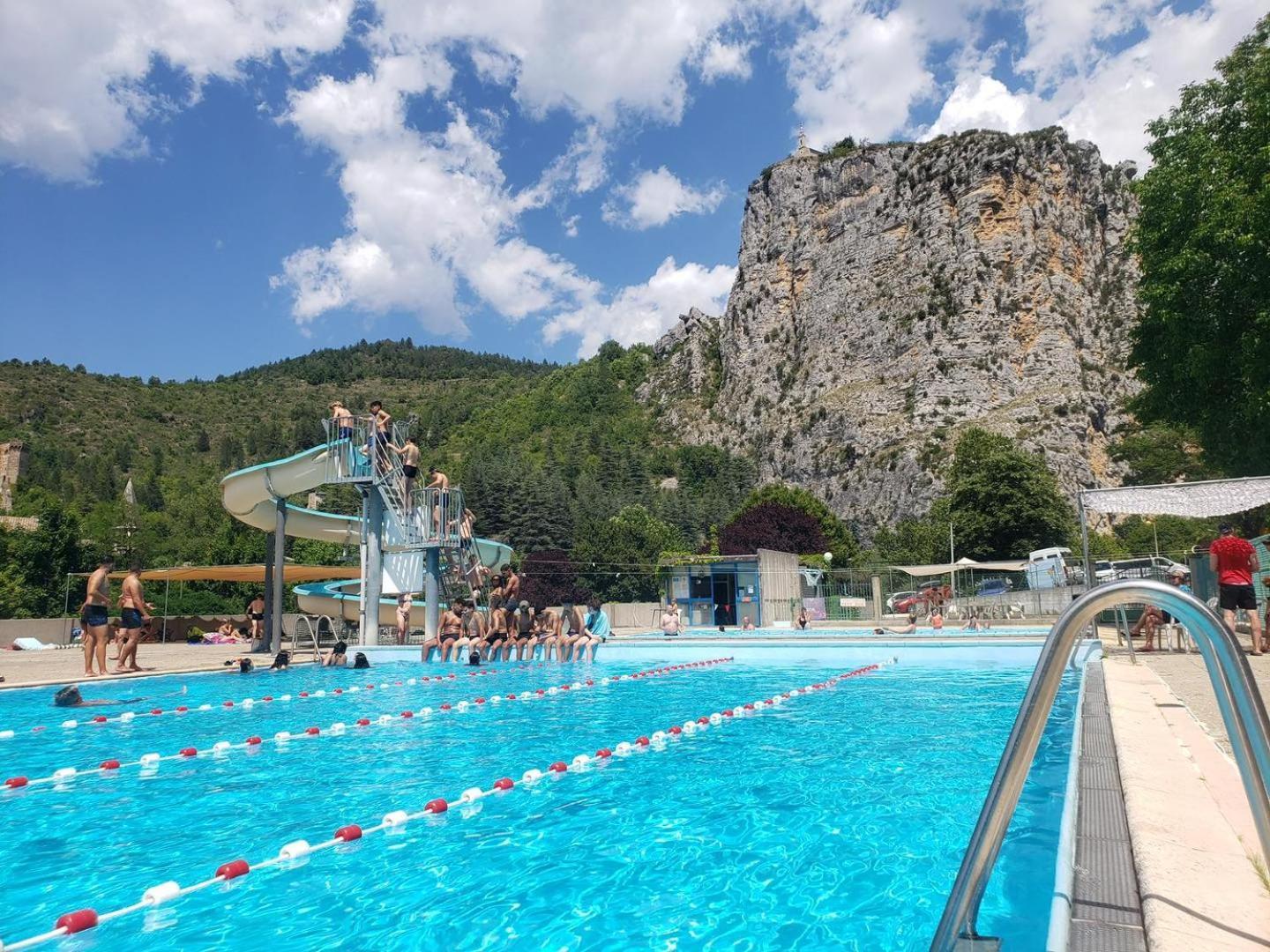 Vacances Castellane Exterior foto